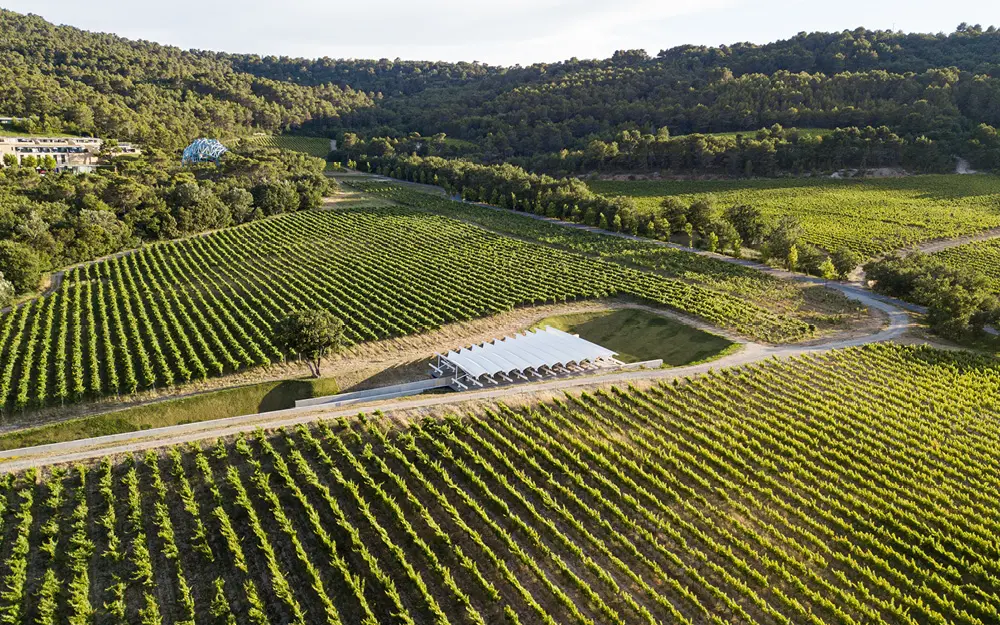 Château La Coste: arte e arquitetura à céu aberto