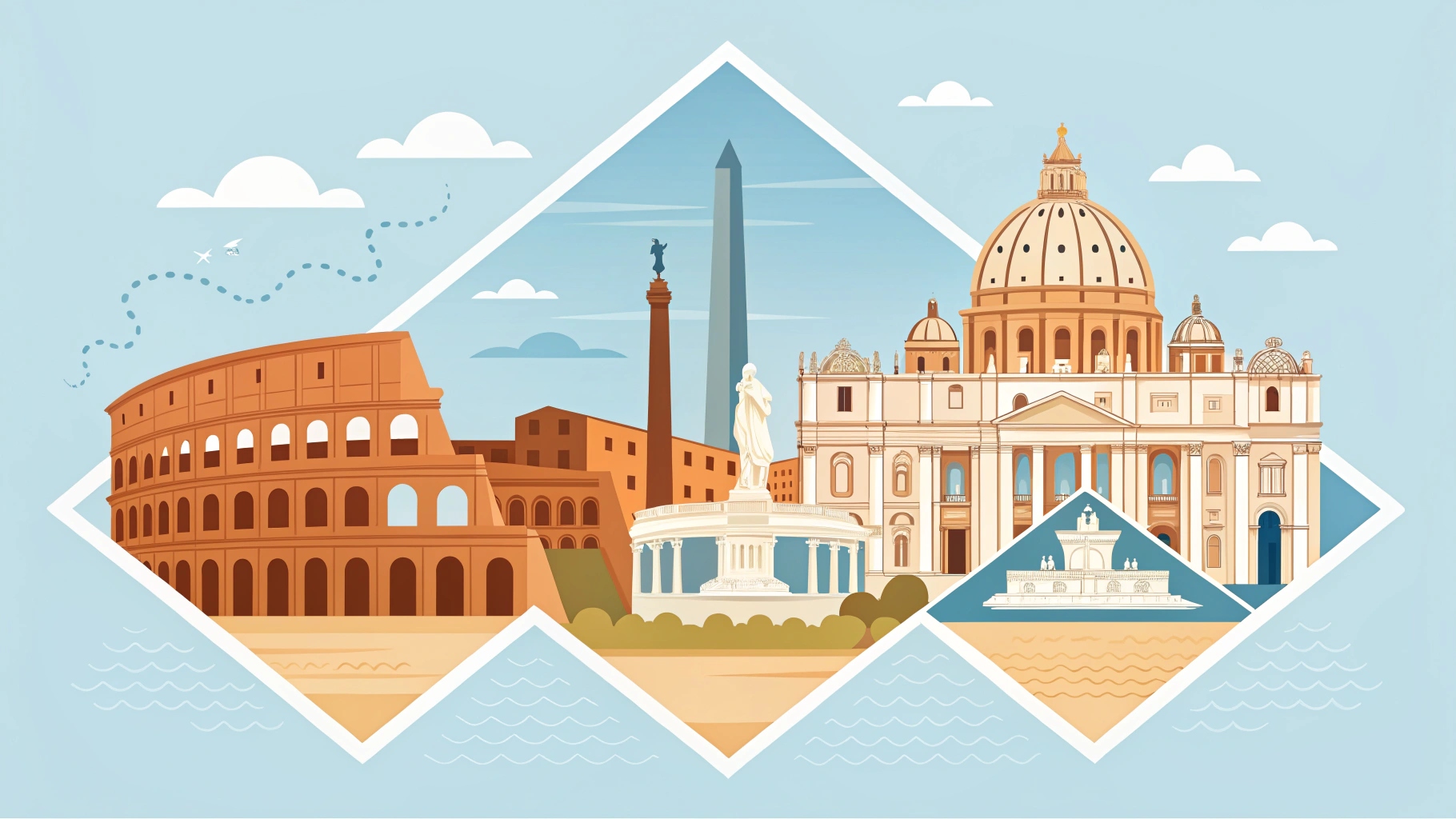 Roma: guia completo de viagem