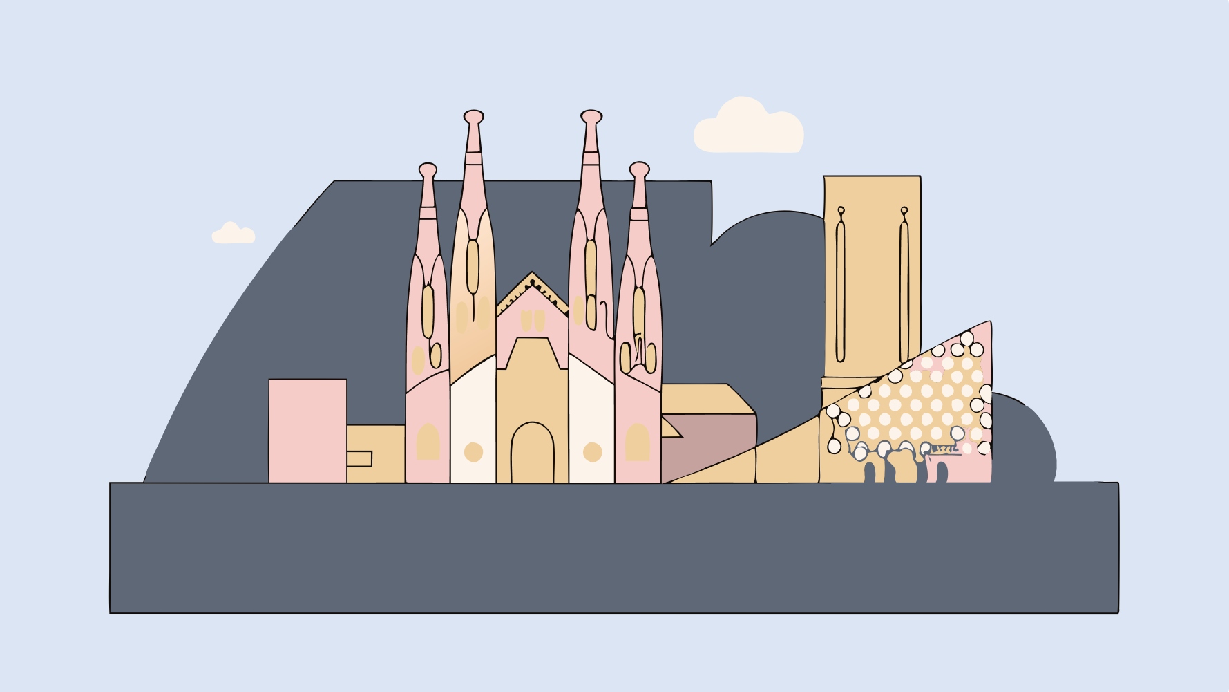 Guia de viagem em Barcelona