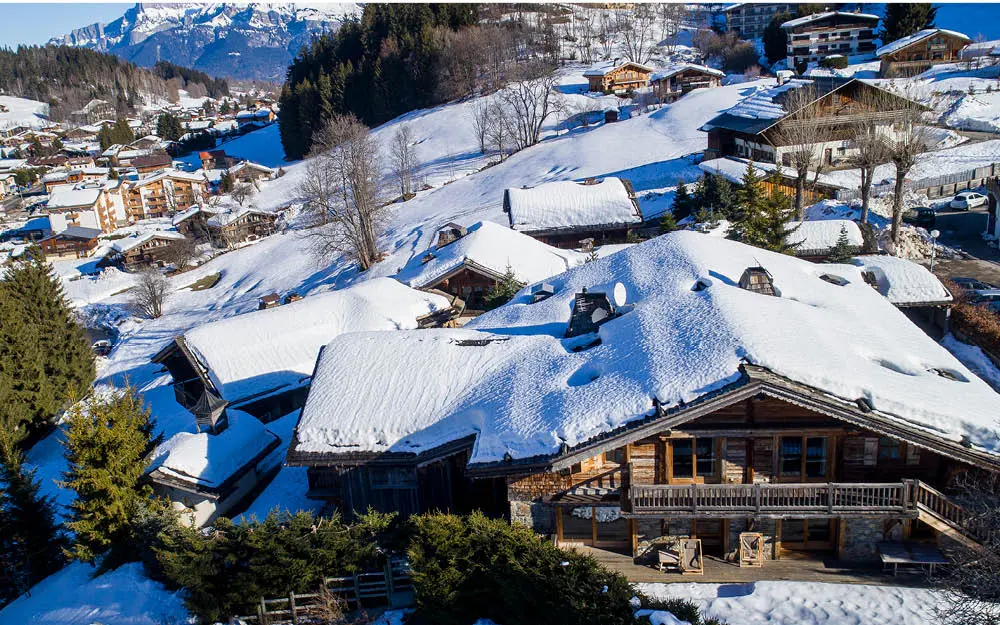 Le Chalet Zannier – Alpes franceses