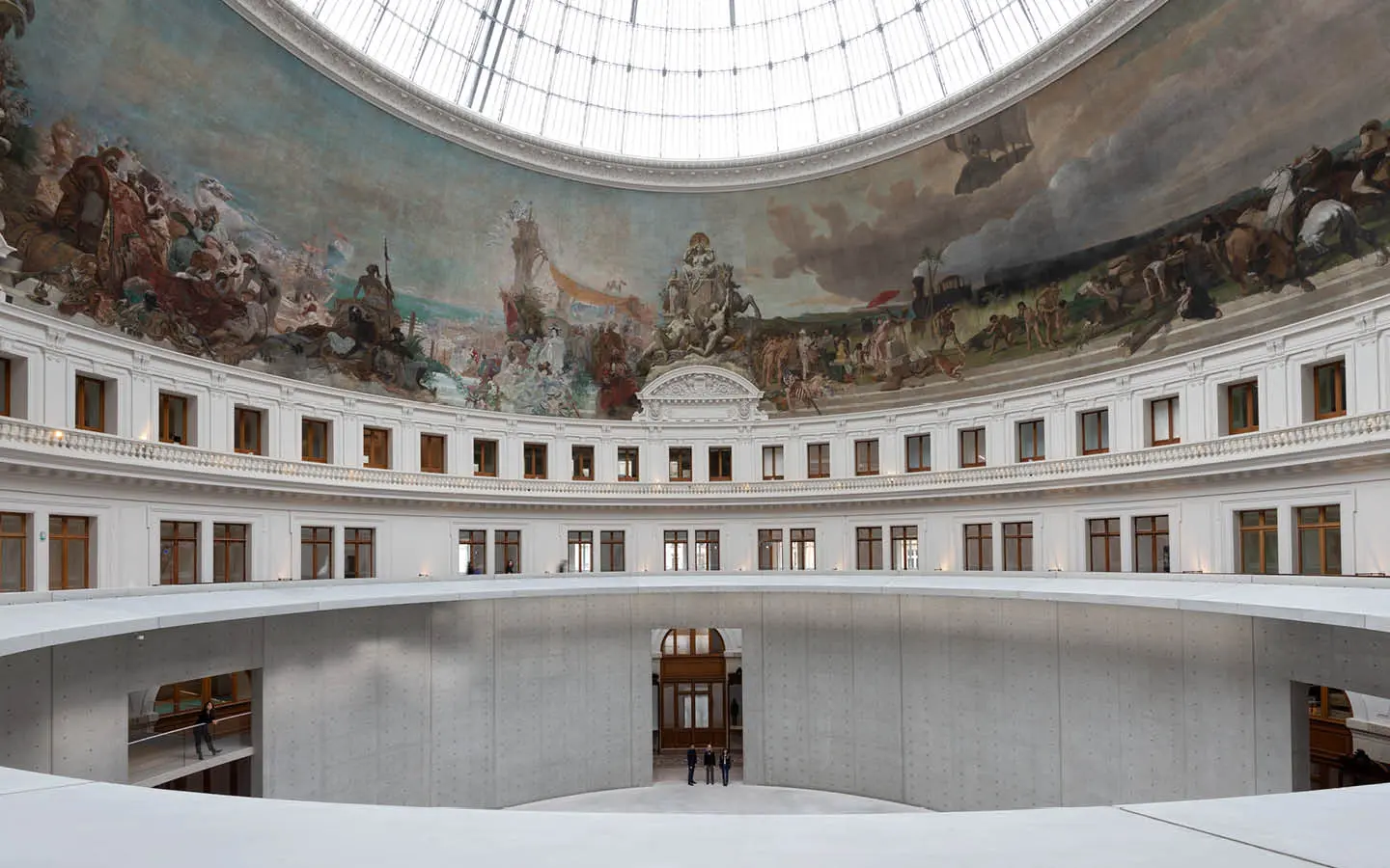 Museu Bourse de Commerce